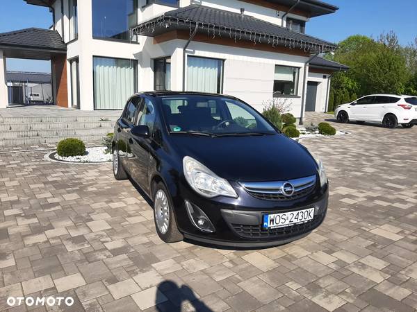 Opel Corsa 1.2 16V Edition - 7