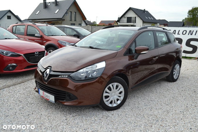 Renault Clio Cargo 1.2 16V 75 Basis - 12