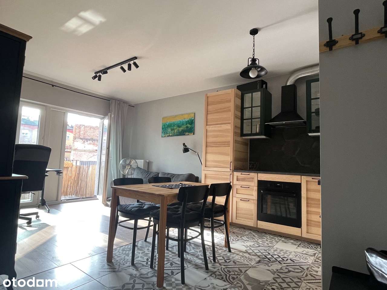 2-pokojowe z balkonem, METRO SZWEDZKA - Pełny obrazek: 5/20