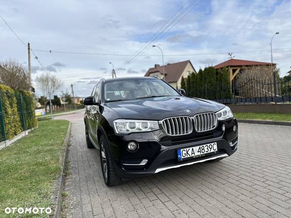 BMW X3 xDrive20d xLine - 15