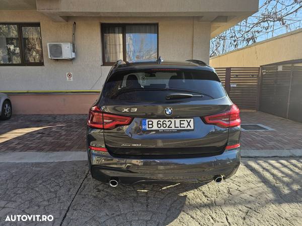 BMW X3 xDrive30d AT M Sport - 9