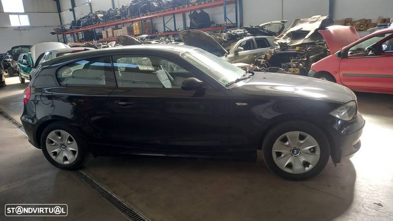 BMW E81 318D 143cv de 2008 para peças - 3