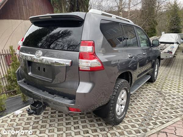 Toyota Land Cruiser LC 3.0 D-4D Prado - 7