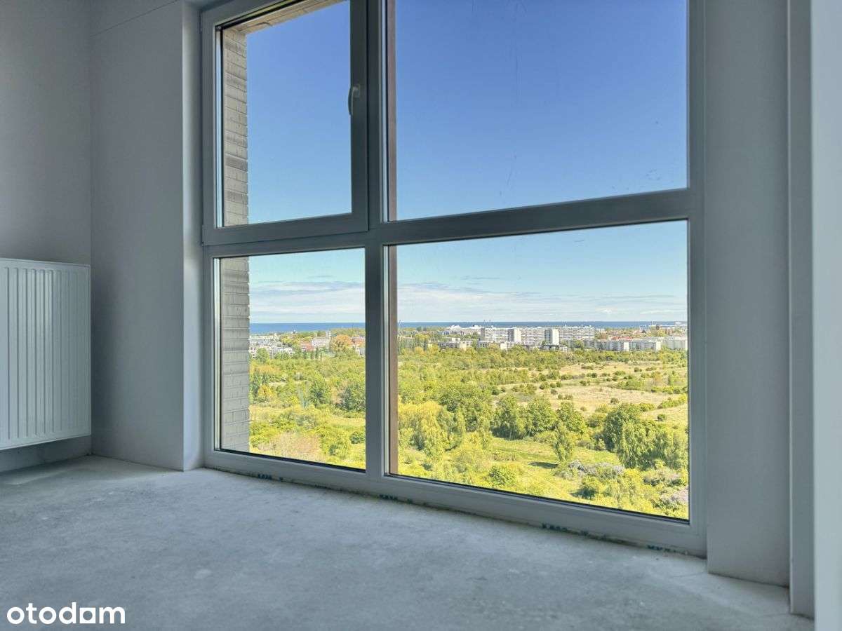 5 pok. na najwyższym piętrze z Widokiem na morze! - Pełny obrazek: 2/9