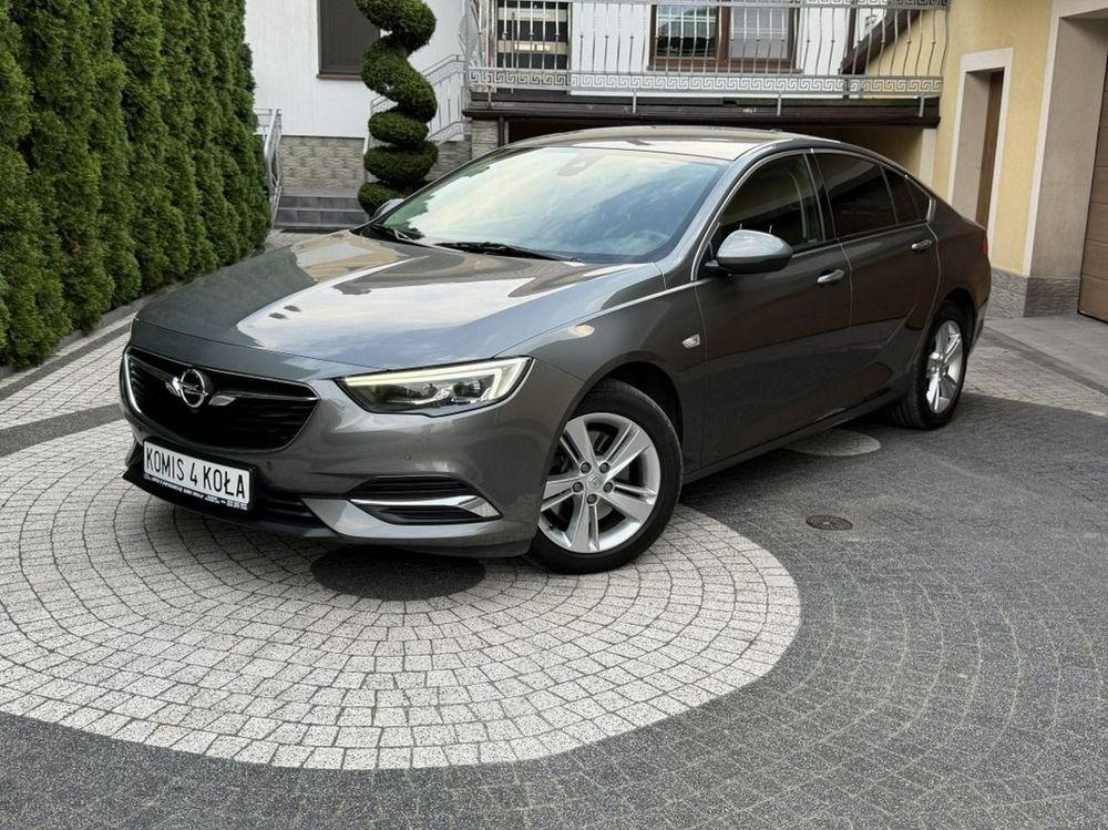 Opel Insignia B (2017-) 2017