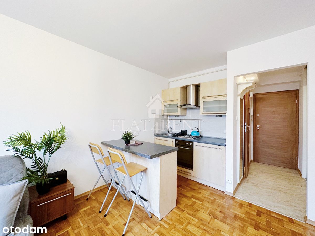 Bielany | Kawalerka | 25m2 | Metro