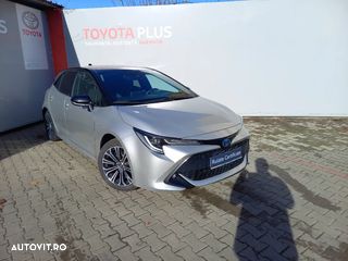 Toyota Corolla 2.0 HSD
