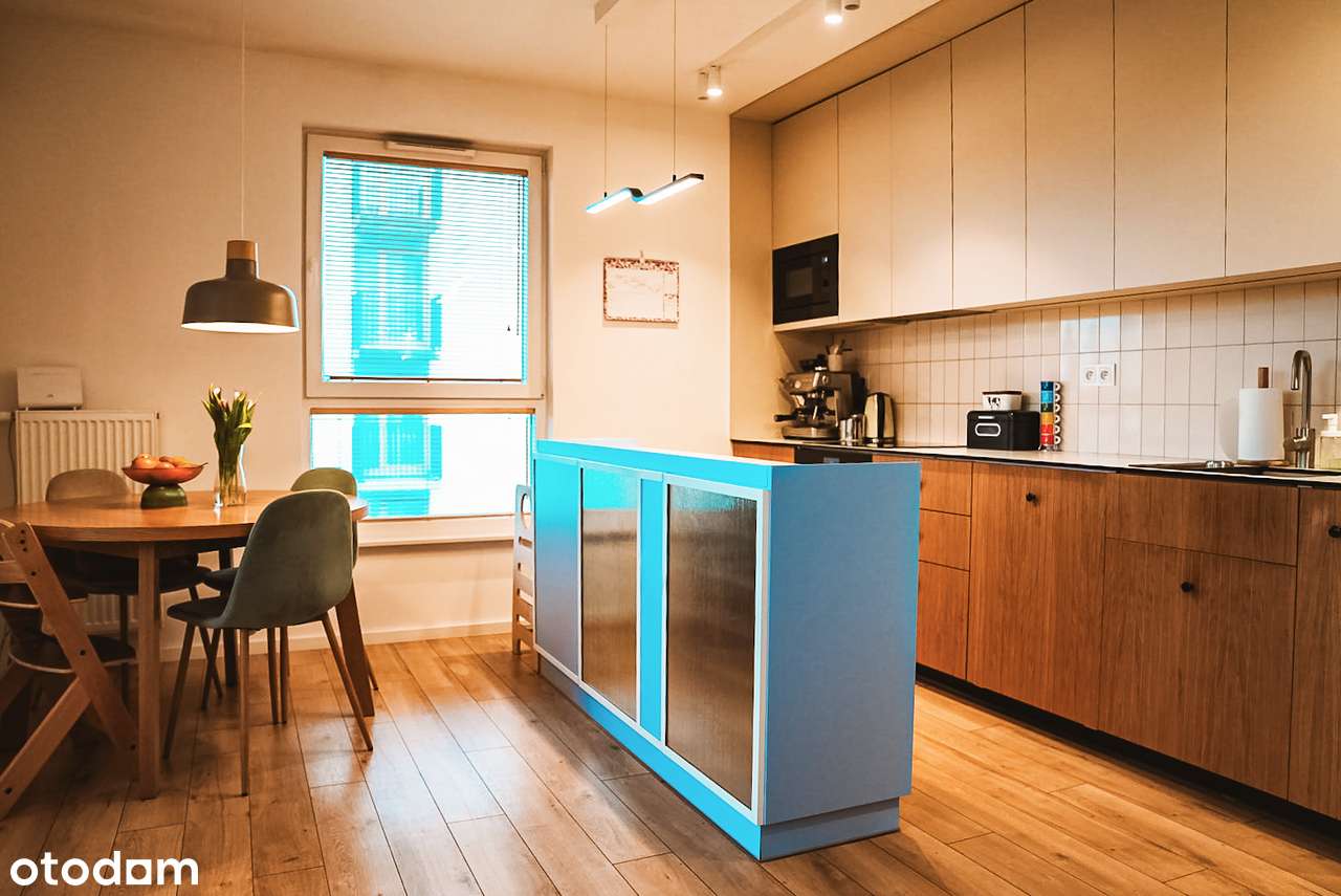 Wyjątkowe 3 pok. | klimatyzacja | Jeżyce | garaż+komórka bezpośrednio