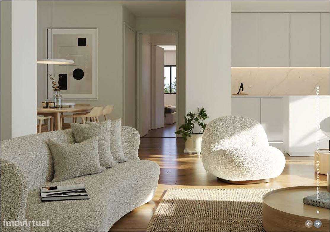 T2 Novo nos Jardins de Santa Rita em Ermesinde! - Grande imagem: 5/25