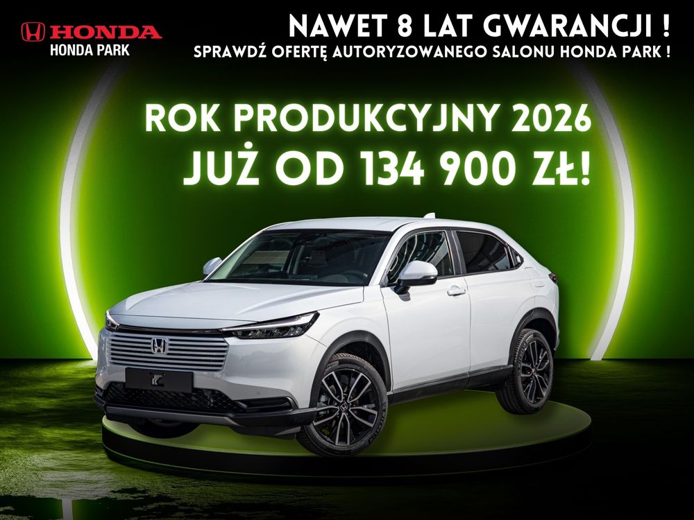 Honda HR-V III 1.5 i-MMD Elegance CVT 2026