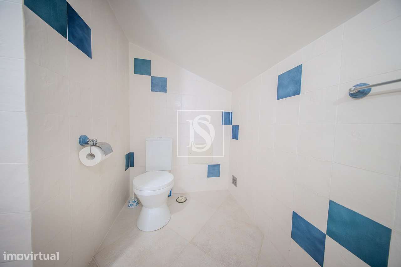 Moradia T4 na Melhor Zona da Cidade de Torres Novas!!!-23