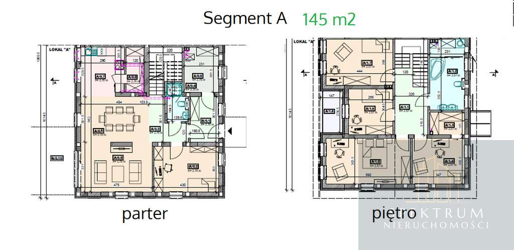 Bez prowizji, bez PCC. 145 m2 + działka 4,5ar-15