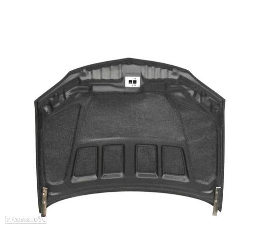 CAPÔ PARA MITSUBISHI EVO VIII IX MOD I COM ENTRADA DE AR CARBONO - 2