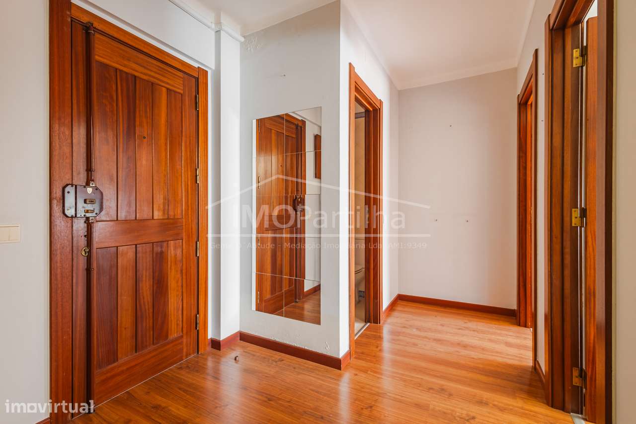 Apartamento T1 na Agualva - Cacém-3
