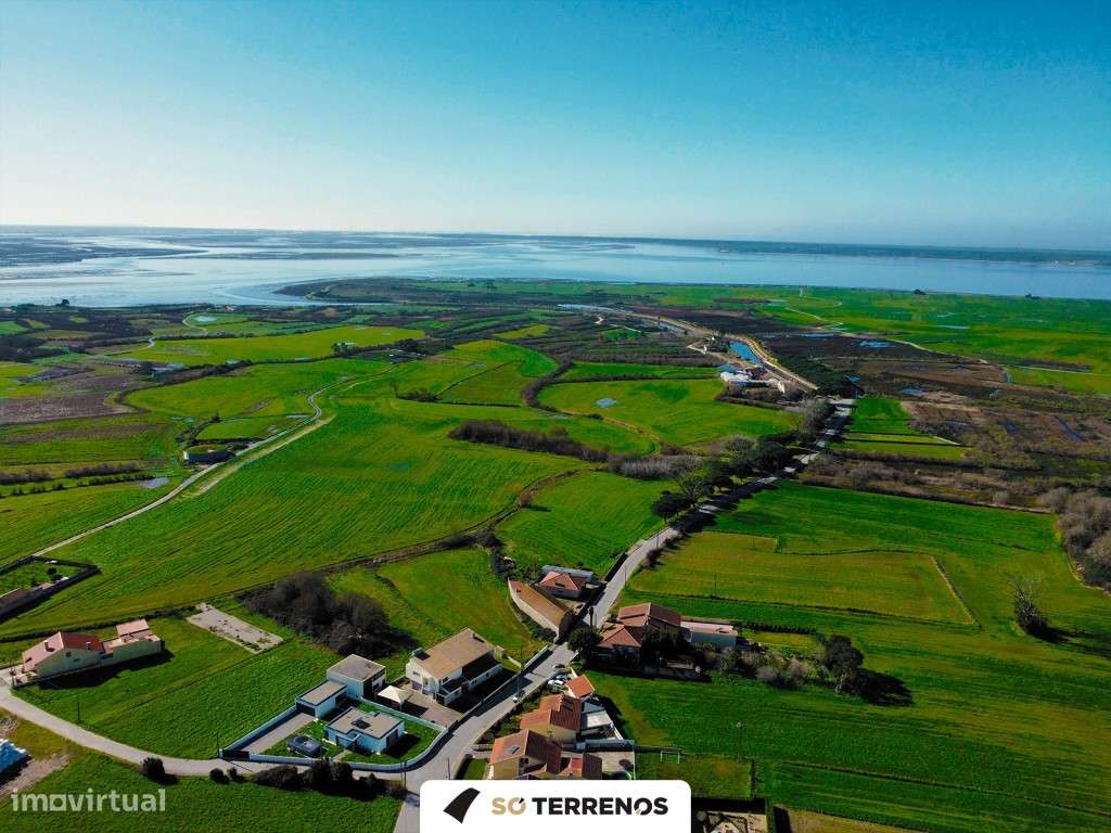 Terreno construção - Murtosa - Grande imagem: 3/5