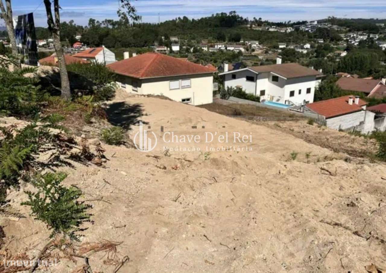 Terreno Urbano  Venda em Repeses e São Salvador,Viseu - Grande imagem: 2/4