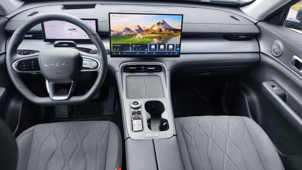 Chery Tiggo-8 1.5 T Gdi Super Hybrid Prestige Dct 279 KM — zdjęcie 7