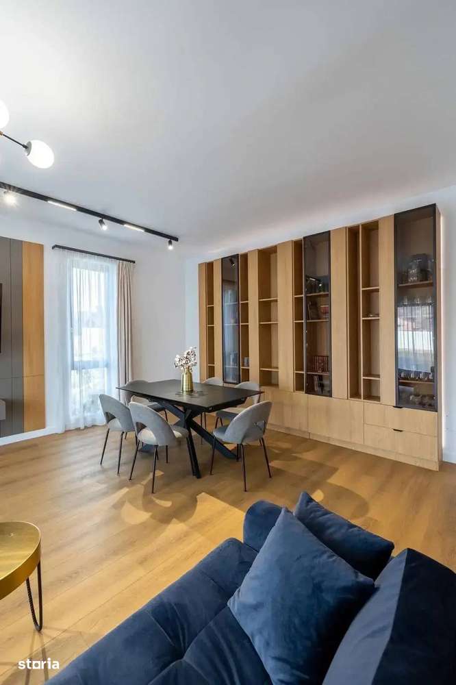 Refugiu Lux-3 camere intim cu terasa de 60 mp! Bloc finalizat - Imagine principală: 4/10