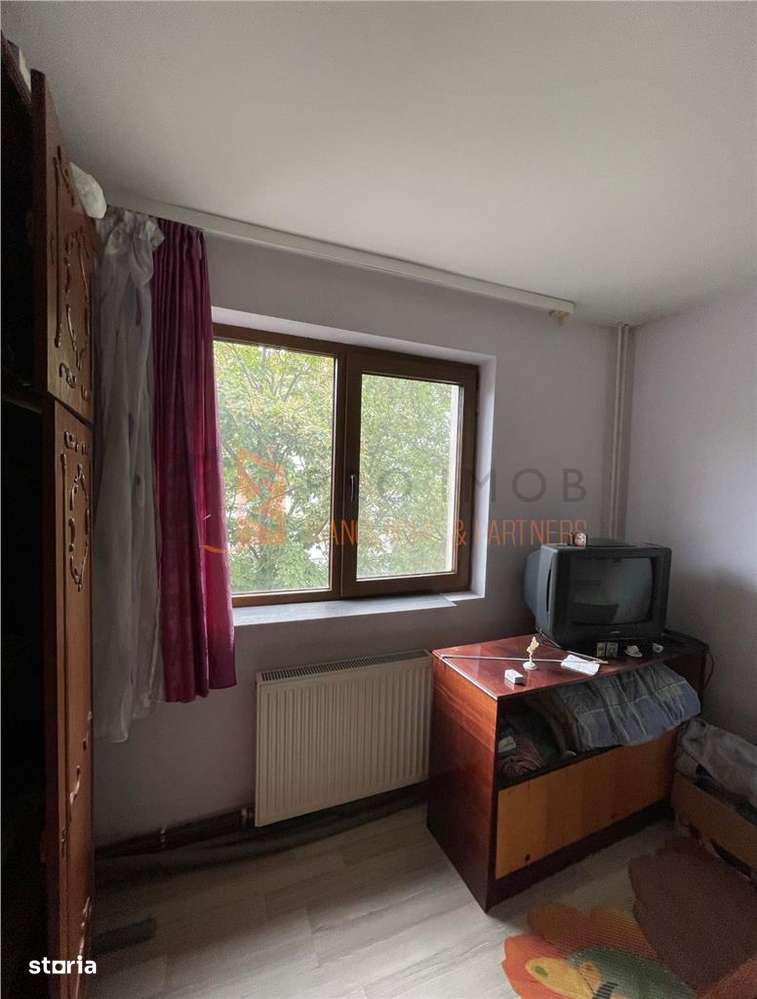 Apartament 2 camere cf 1 decomandat zona Micro 5 - Imagine principală: 4/7