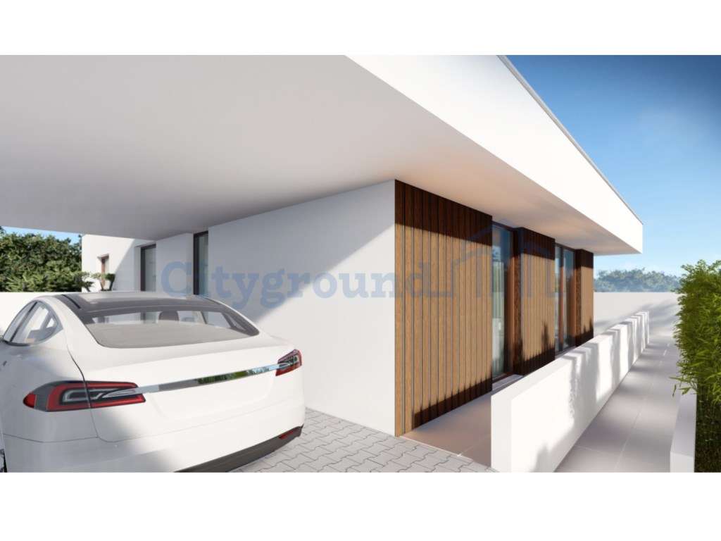 Moradia V3 térrea com piscina a 5 minutos das praias - Grande imagem: 5/24