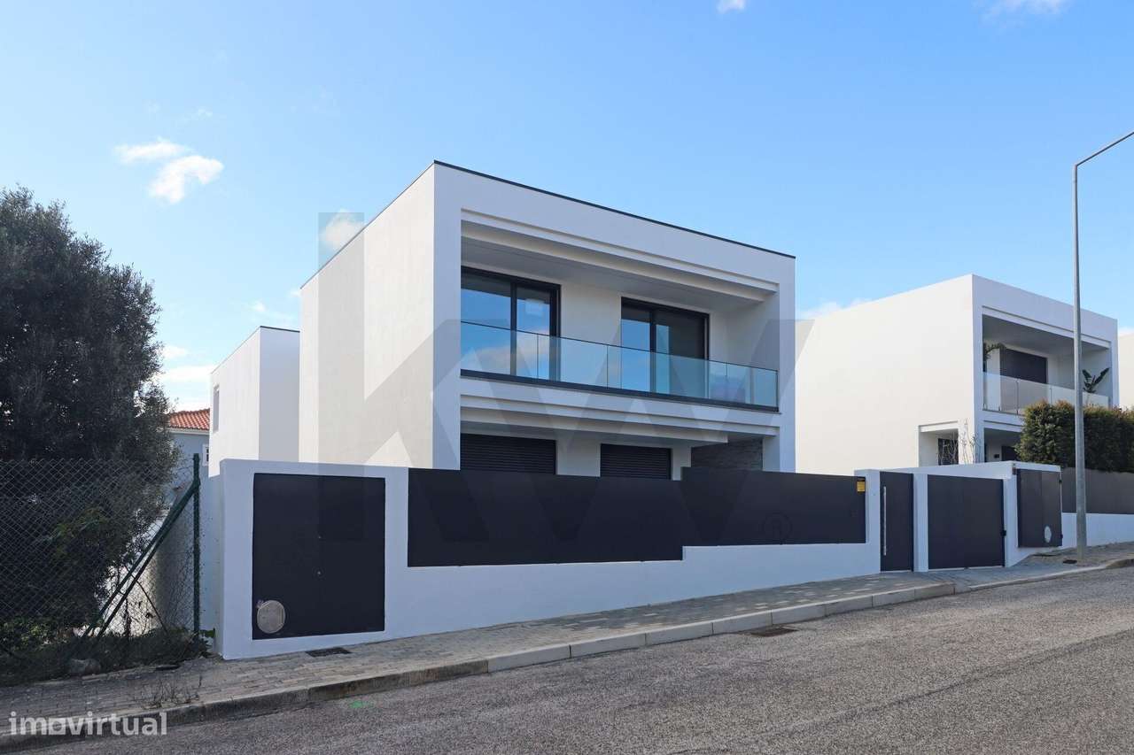 Villa Extraordinária T4 em Murches Cascais - Grande imagem: 2/59