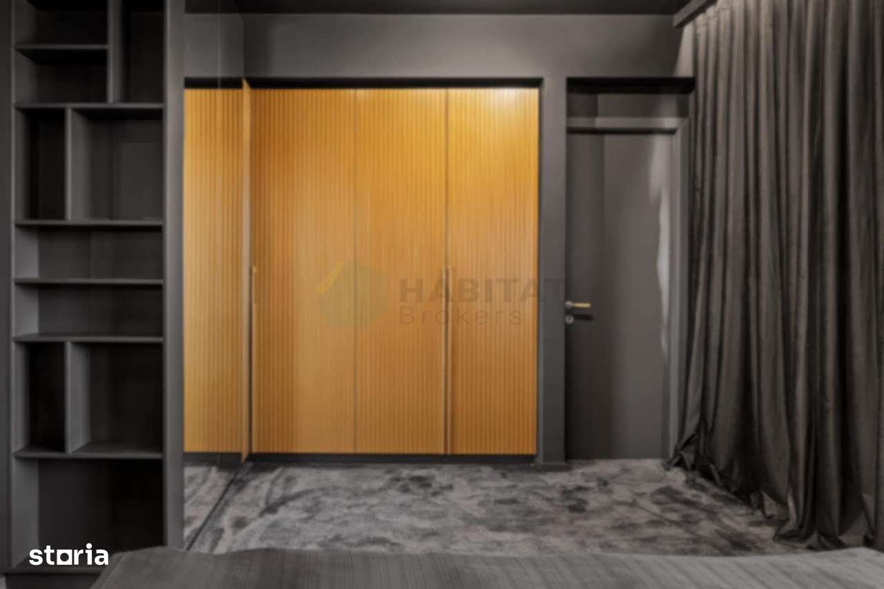 PENTHOUSE DE LUX – 3 CAMERE • DESIGN CONTEMPORAN • 108 MP UTILI + TERA-16