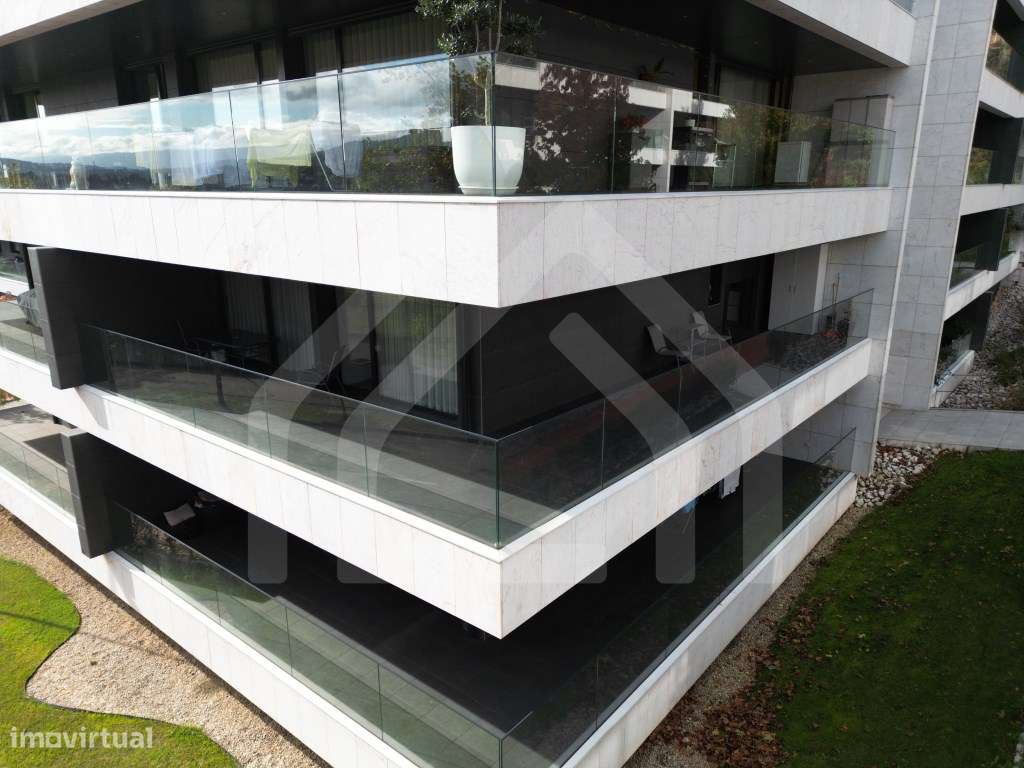 Apartamento T1 Novo | ZSPACE - Quinta da Portela-15