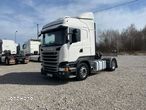 Scania R410 Highline/ BEZ EGR/ LODÓWKA/ KLIMA POSTOJOWAIMPORT FRANCJA - 1