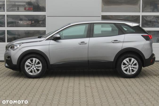 Peugeot 3008 1.5 BlueHDi Active S&S - 7