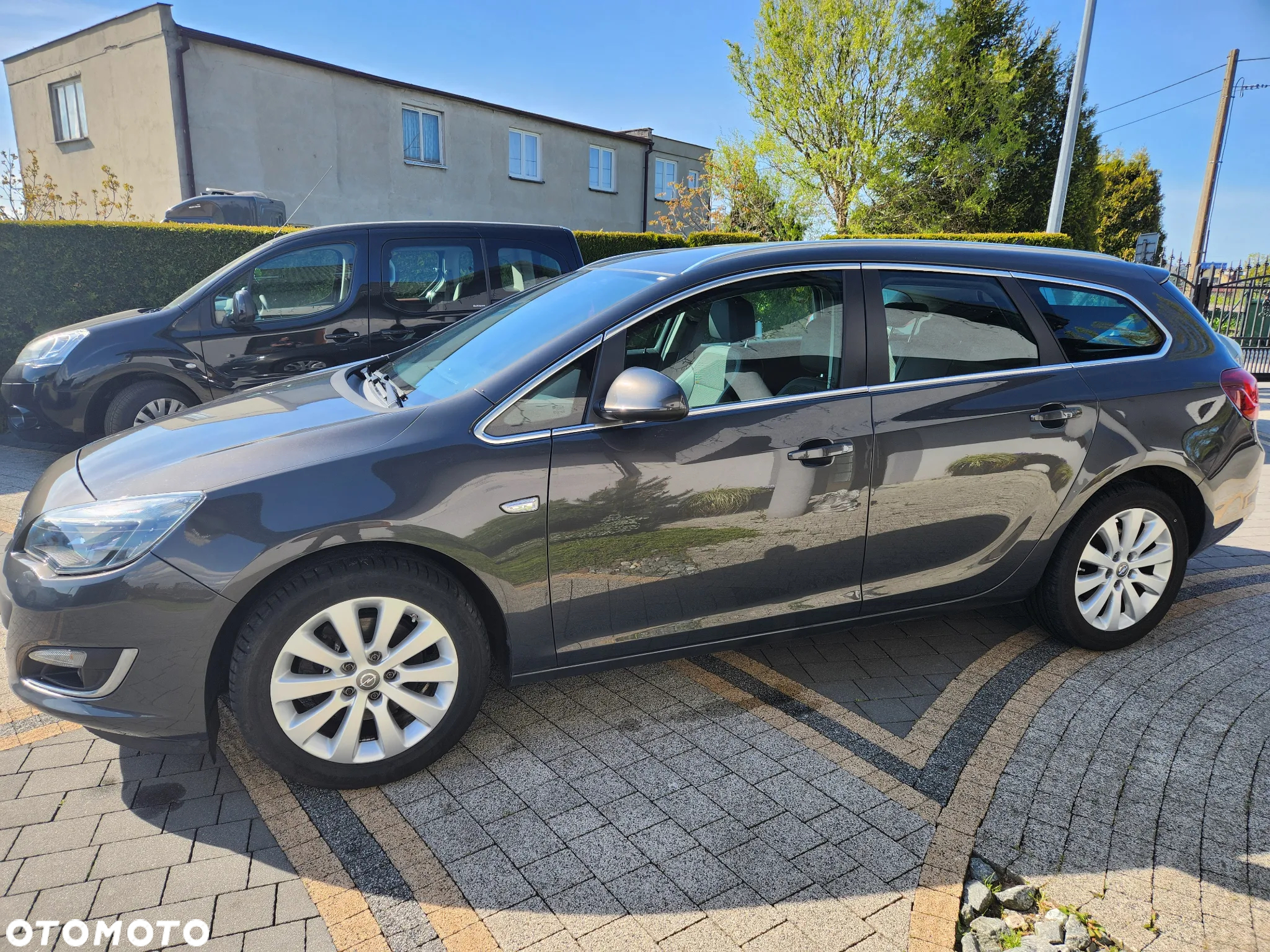 Opel Astra 1.6 CDTI DPF ecoFLEX Start/Stop Exklusiv - 9