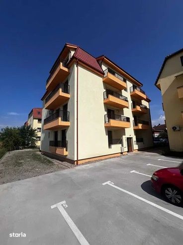Apartamente noi, 3 camere, str. Al. Odobescu-1