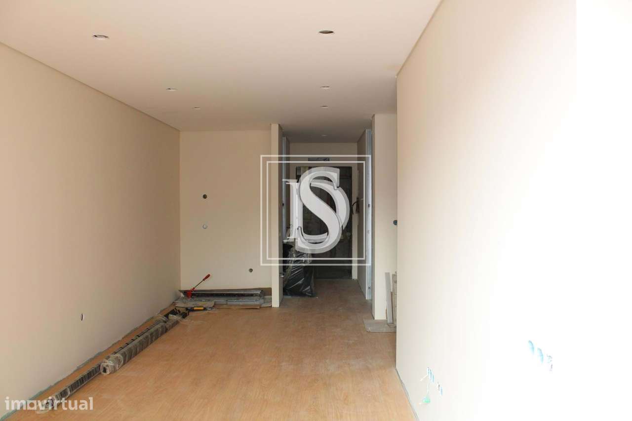 Apartamento T2 em Braga (São Vicente), num prédio reabilitado - Grande imagem: 4/20