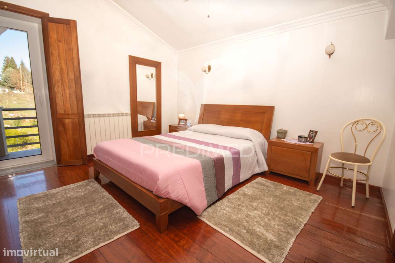 Moradia T3 na Guarda – Espaço, Conforto e tranquilidade Junto ao Rio - Grande imagem: 2/18