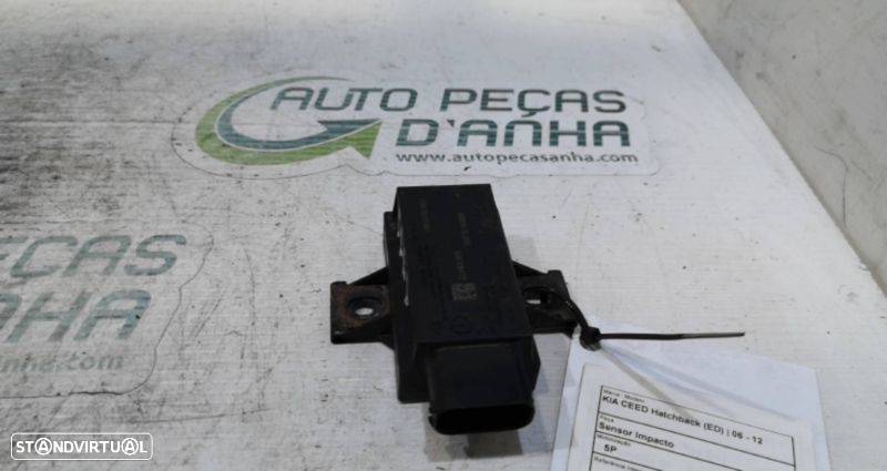 Sensor Impacto Kia Ceed Hatchback (Ed) - 1