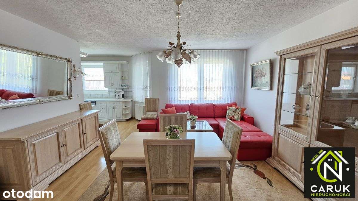 Widokowe przytulne 2 pokoje z balkonem Dziwnów - Pełny obrazek: 4/17