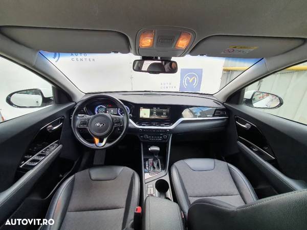 Kia Niro 1.6 GDI 6DCT HEV Comfort - 13