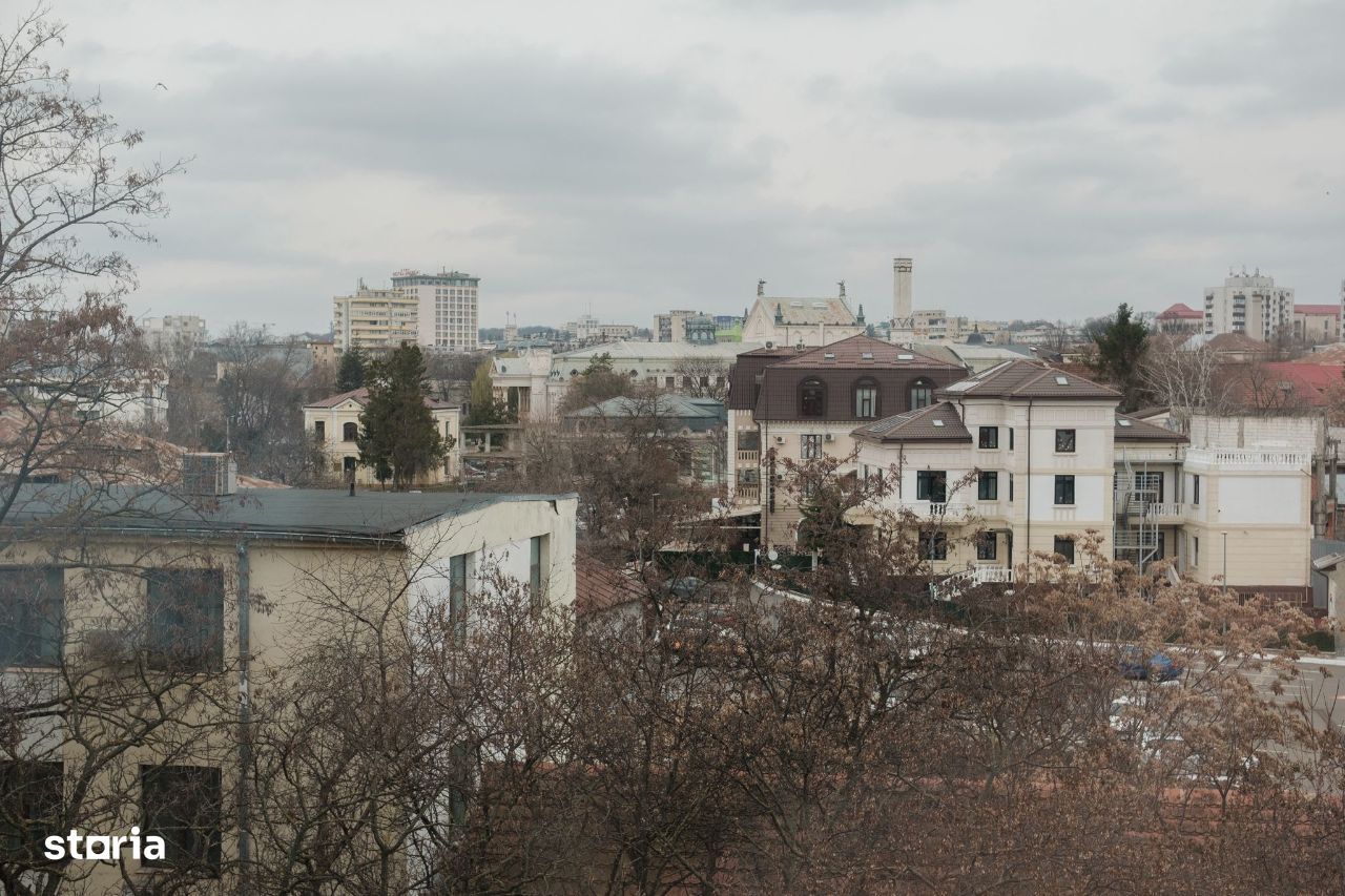Apartament central cu 3 camere aproape de Mall Moldova