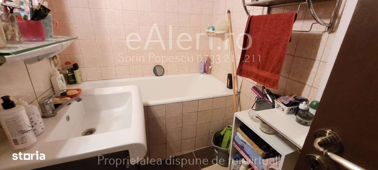 Mega Mall, Pantelimon, apartament 3 camere, decomandat, bloc anvelopat - Imagine principală: 5/20