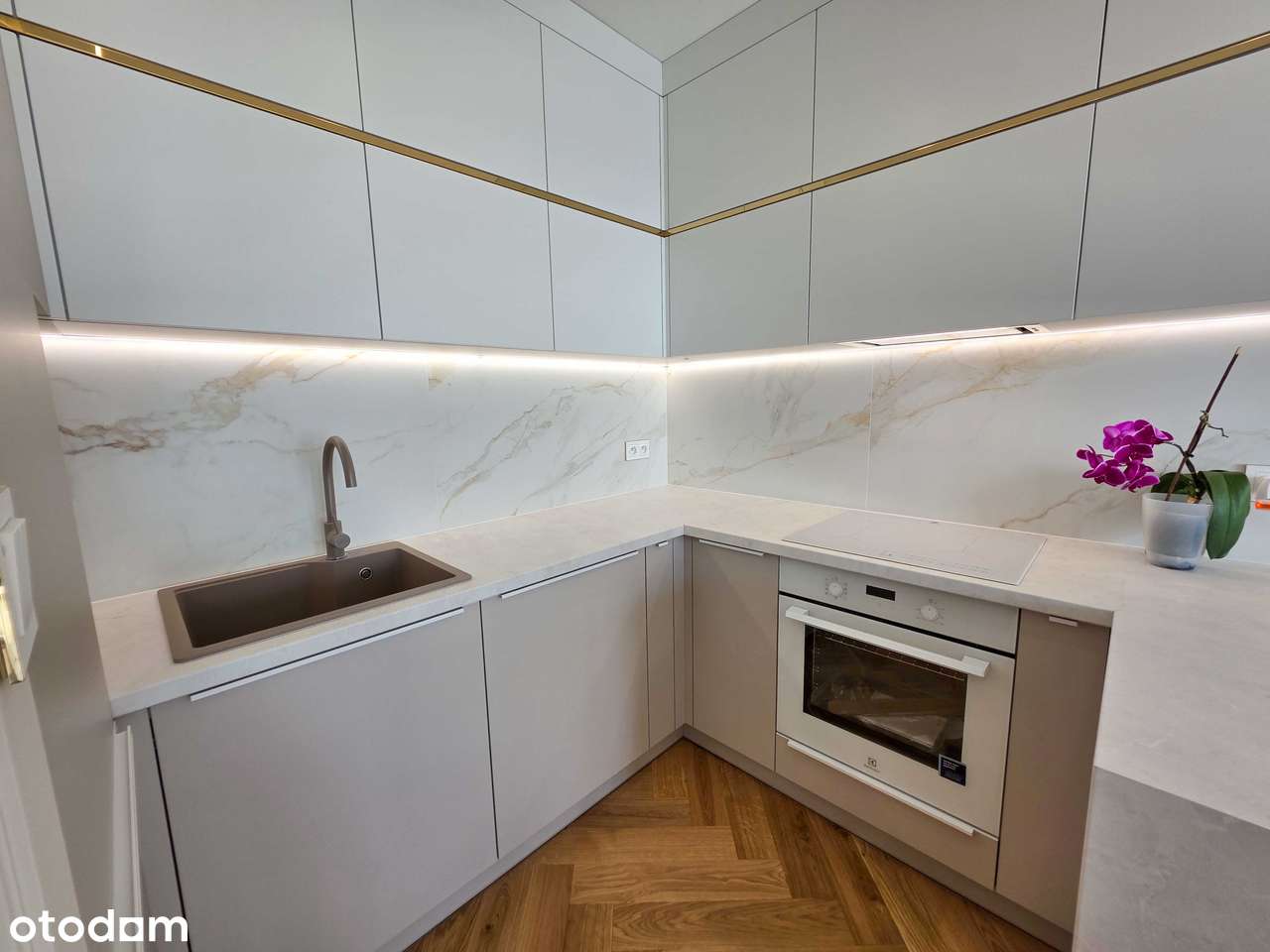 Piękne i nowoczesne mieszkanie na wynajem w pobliżu centrum Siedlec. - Pełny obrazek: 5/15