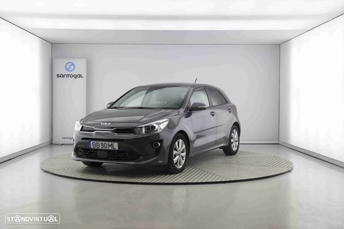 Kia Rio 1.0 T-GDI Move - 1