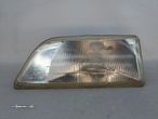 Optica Farol Esquerda Esq Citroen Ax (Za-_) - 1