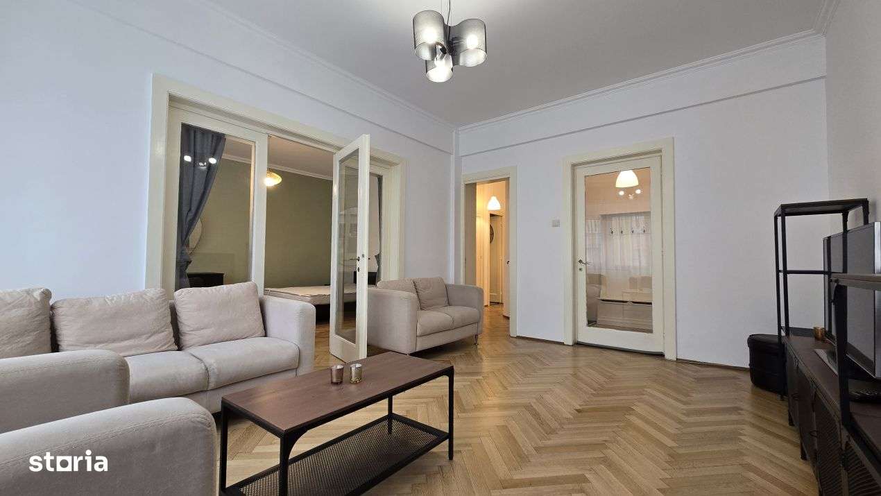 De inchiriat apartament 3 camere Gara de Nord - Imagine principală: 1/14
