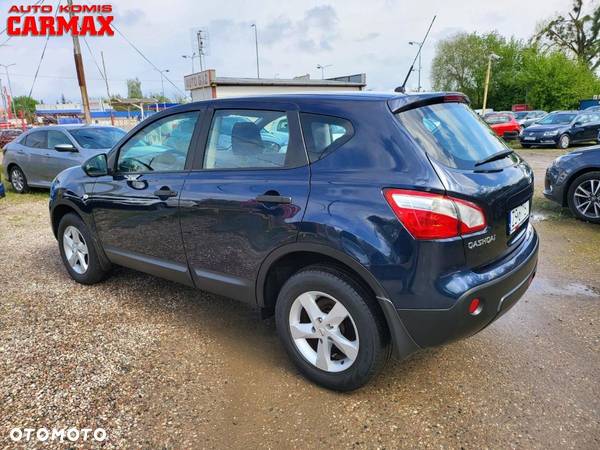 Nissan Qashqai 2.0 Acenta CVT - 5