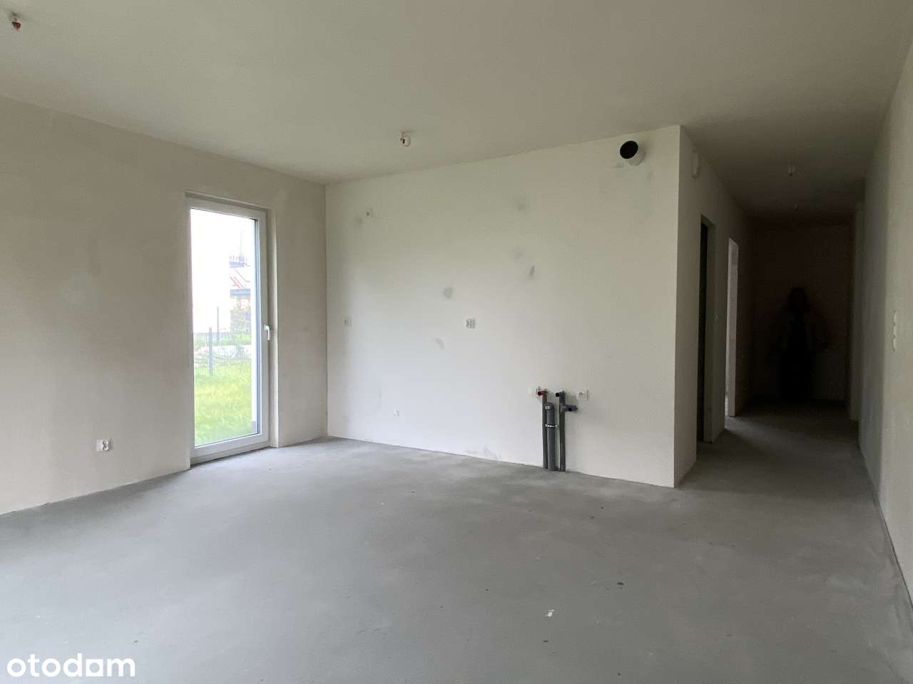 200 m ogrodu! | Miejsce na garderobę | Jasno i przestronnie | Ruczaj - Pełny obrazek: 5/14