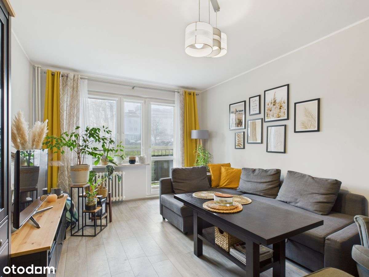 Piękne w spokojnej dzielnicy na wysokim parterze - Pełny obrazek: 2/17