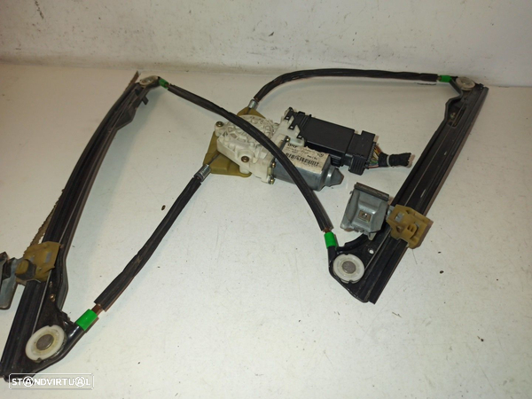 Motor E Elevador De Vidro Frente Esquerdo Seat Toledo Ii (1M2) - 4