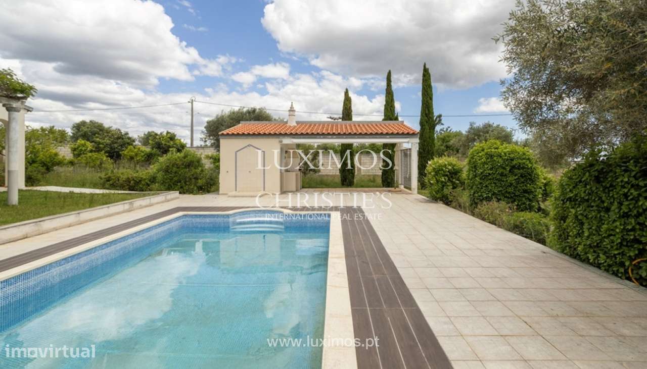 Propriedade com vista mar à venda em Loulé, Algarve - Grande imagem: 4/25