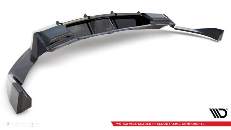 (In Stoc) Pachet Exterior Prelungiri compatibil cu Lamborghini Urus V.1 Maxton Design - 23