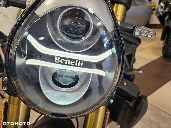Benelli 752 S - 5