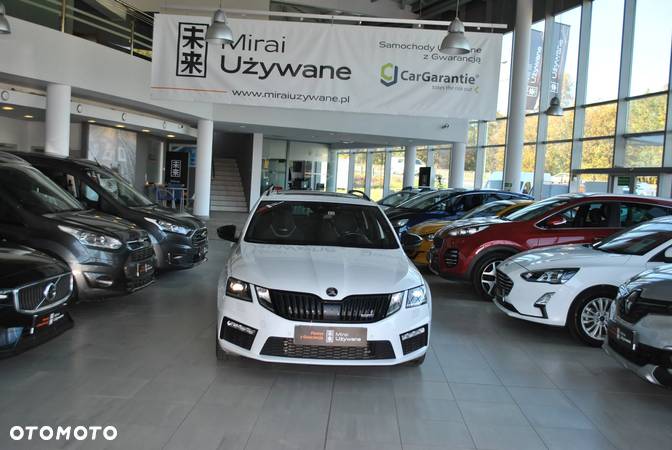 Skoda Octavia 2.0 TSI RS 245 DSG - 26